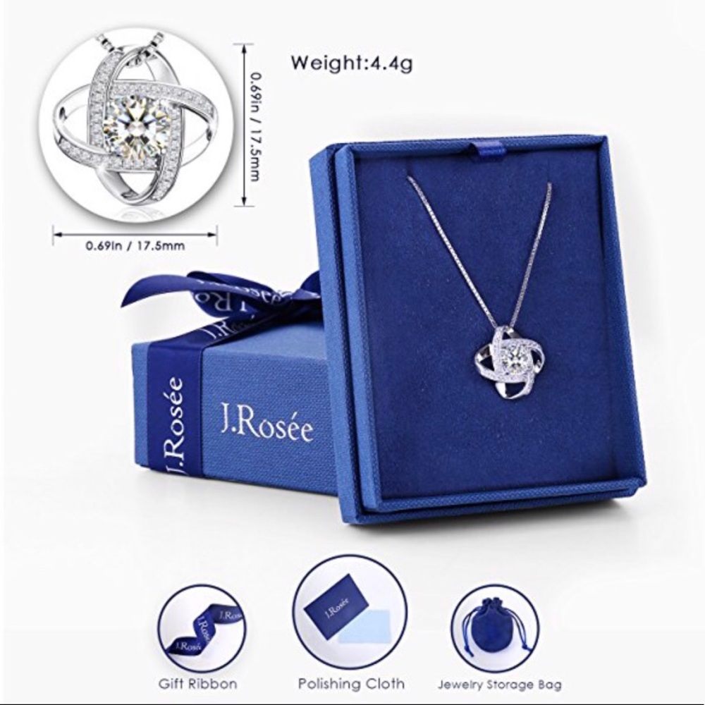 Pendant necklace